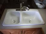 Larger Kitchen Sink for HHII UKTG