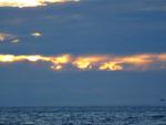 Fire in the sky