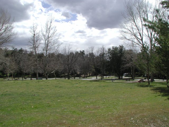 Wide open spaces