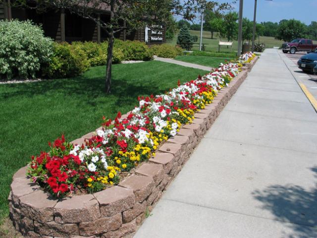 Visitor center
