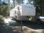 La Pine State Park, Oregon July 2010