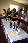 Day 4 - Wine, Cheese, and Beer Tasting