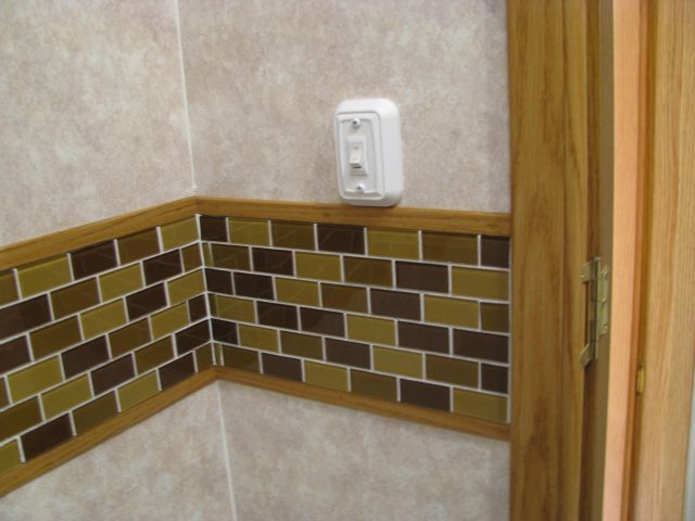 Bathroom Border
