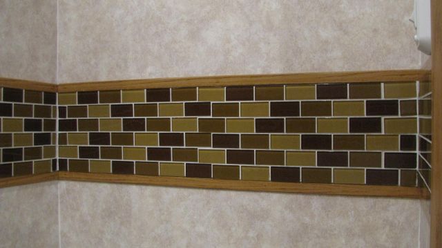 Bathroom Border
