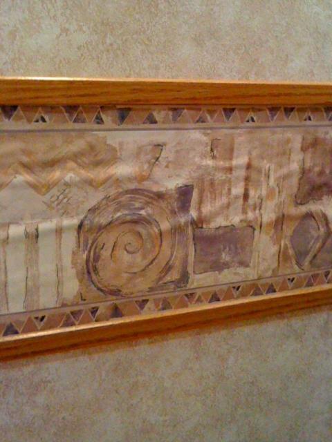 Bathroom Border