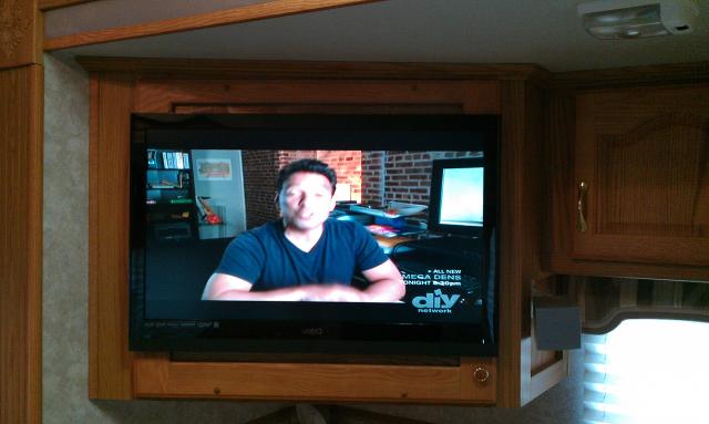 Main TV