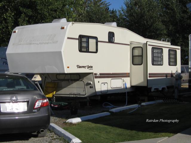front view