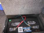 Street side battery