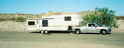 Dodge and Hitchiker