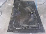 Split Black Holding Tank July 2008 002