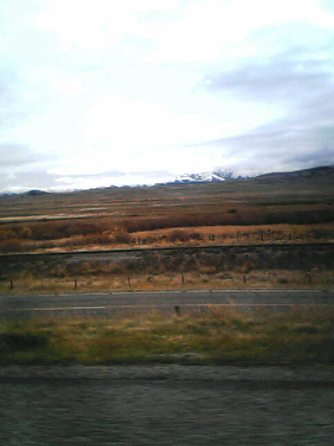 I-15 Montana