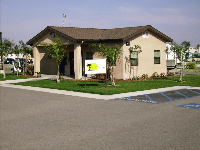 Registration Office