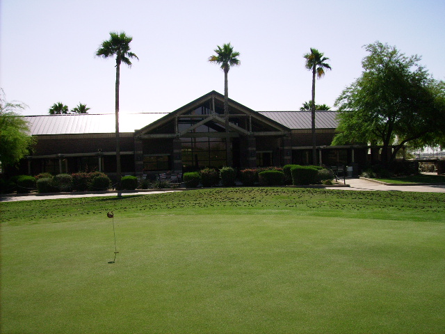 Falcon Dunes Clubhouse