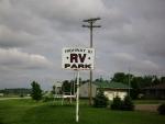 My stay in Columbus, Nebraska