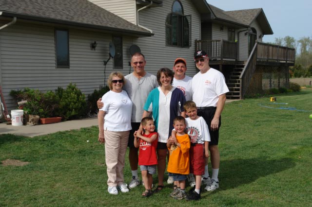 Visiting family in Nebraska #2