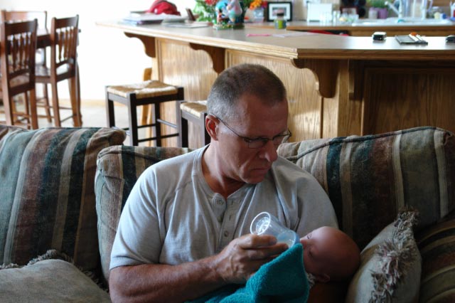 Visiting family in Nebraska #7