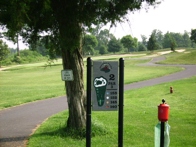 Meadows Farms #2 Par 3