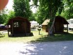 Cabins available at NCRV