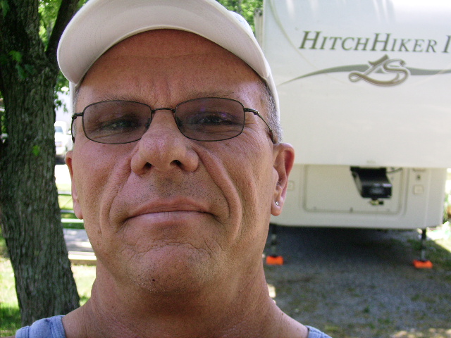 Self portrait with my HHII