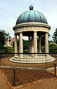 The Jacksons' Tomb