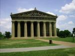 The Partheon in Nashville