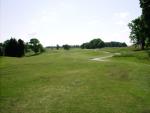 View down the fairview of the #1 hole