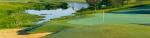 Green at  Backbreaker #3, Silver Lakes, RTJ Golf Trail