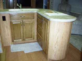 360SB Kitchen