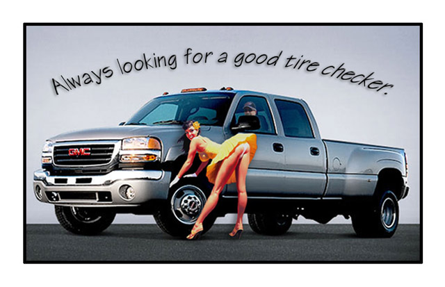 TIRE-CHECKER