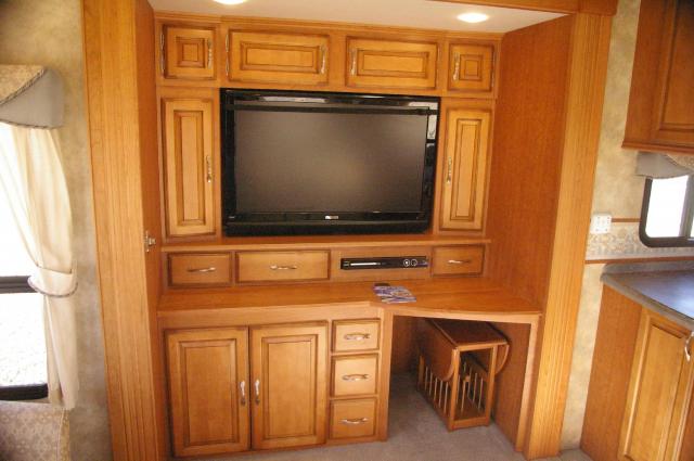 Entertainment Center
