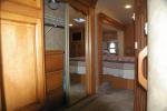 Hallway into  Bedroom