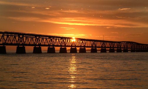 RailBridgeSunsetE