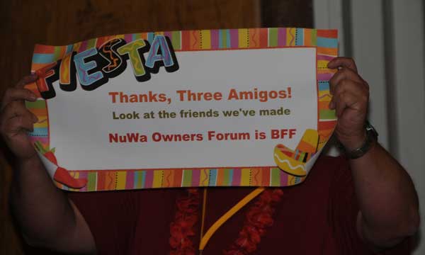 Thanks Three Amigoes!