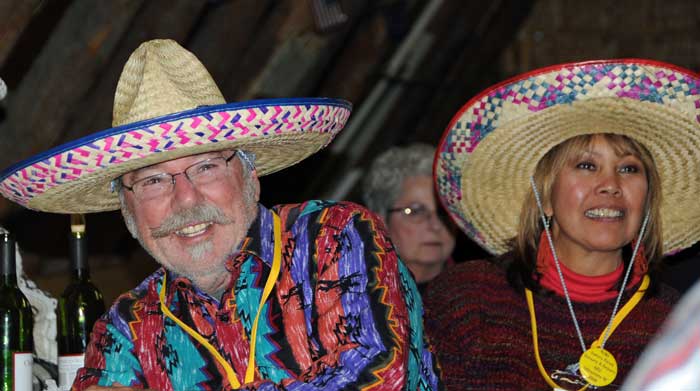 Rick and Virgie Gavern
