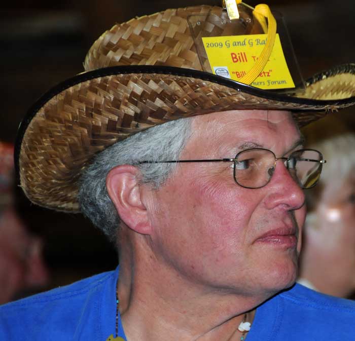 Bill Teetz