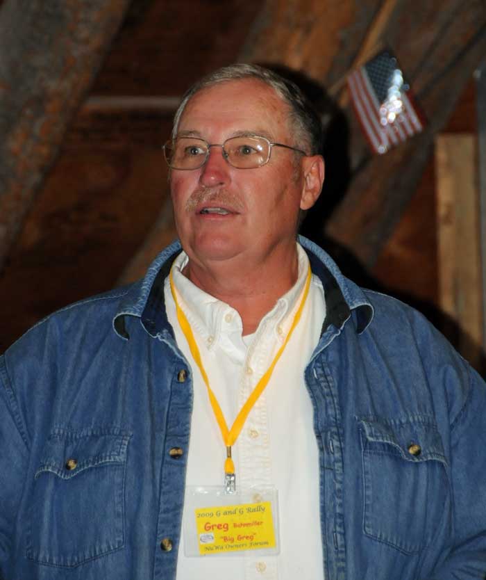 Greg Bahnmiller