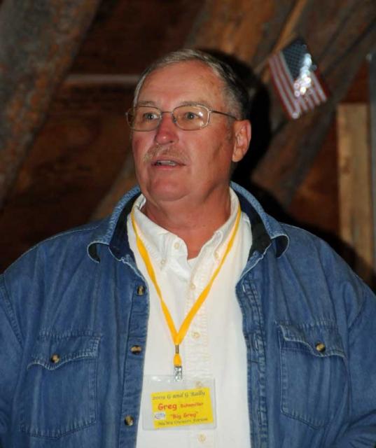 Greg Bahnmiller