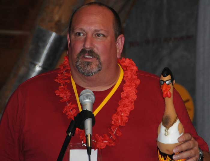 Gary Thurman