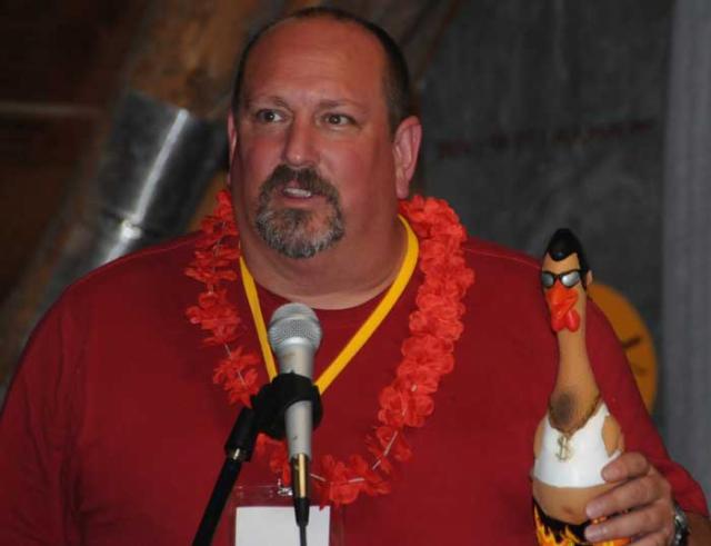 Gary Thurman