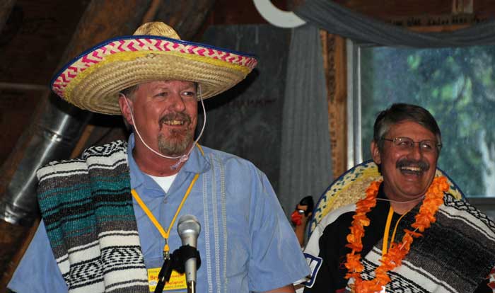 Bryan Richardson & Wayne Naves
