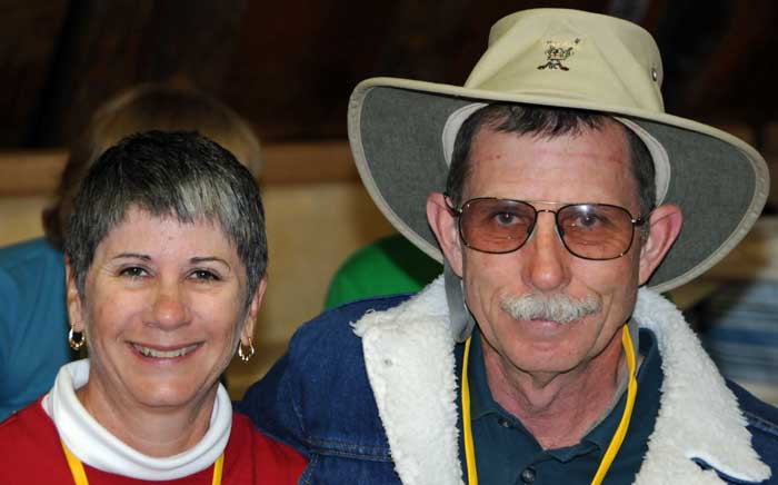 Sally & Mike Theroux