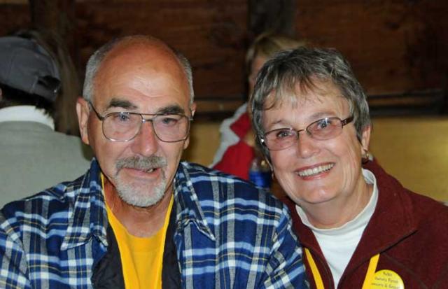 Gene & Bonnie Cooper