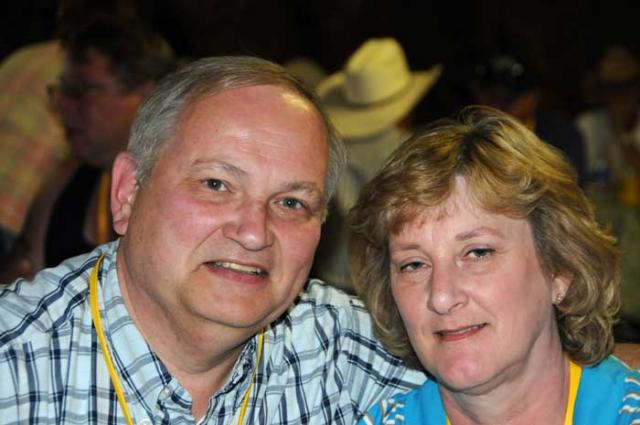Rick & YeVonne Johnson