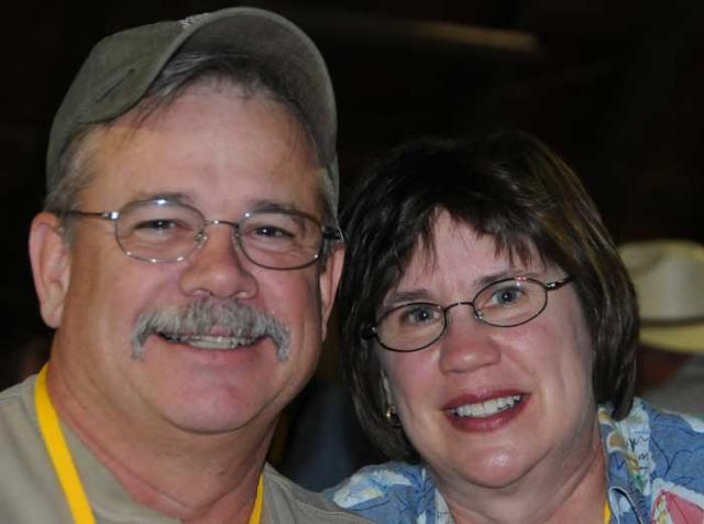 Roy & Carol Bliss