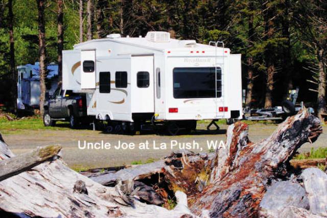 uj at la push