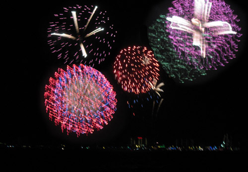 FireworksE