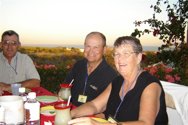 Jeff  and Susan Collingwood