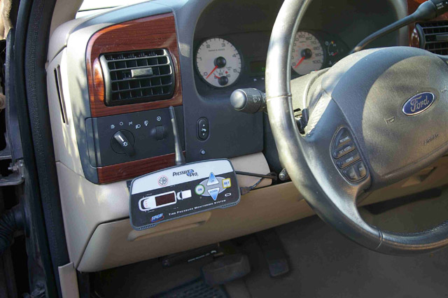 Pressure Pro Setup