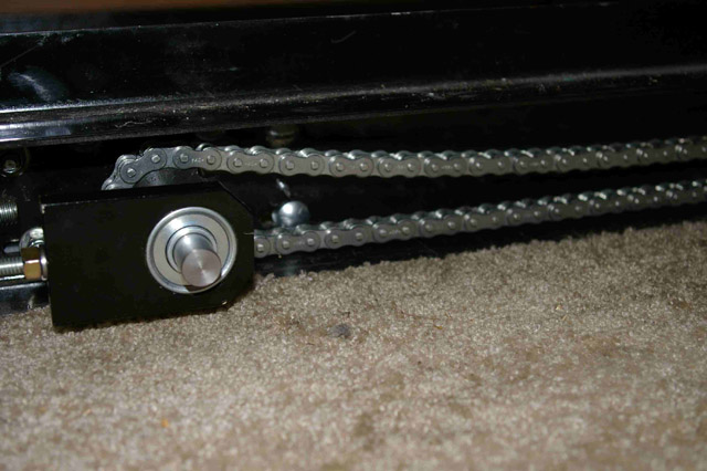 New Maximum Chain Looseness