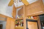 Storage Above Refrigerator
